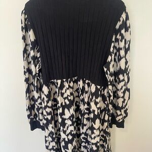Business casual dress